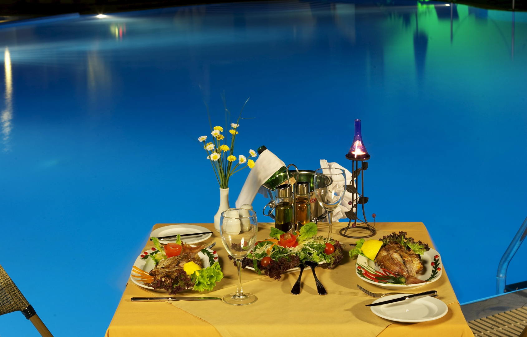 Foto - Asteras Paradise