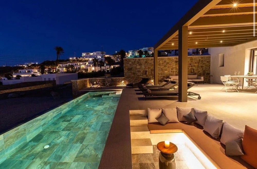 Foto - Bonzoe Suites & Villas