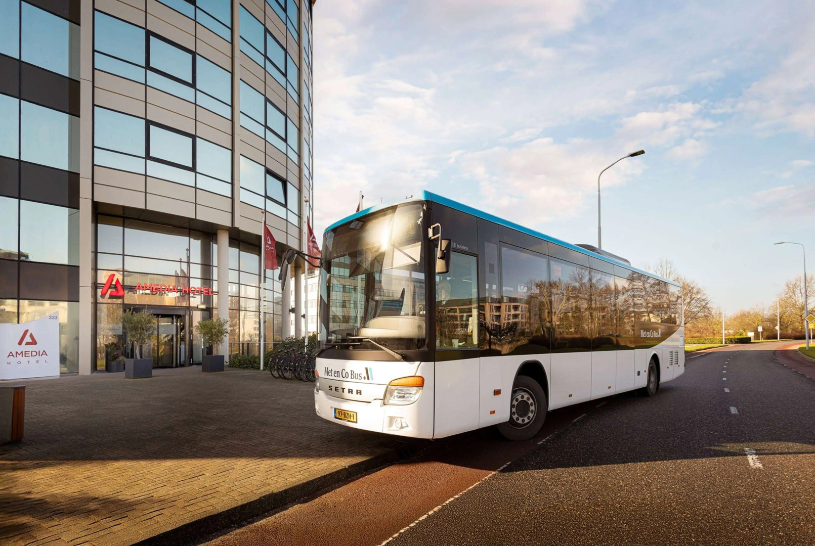 Foto - Amedia Amsterdam Airport Schiphol, Trademark Collection by Wyndham