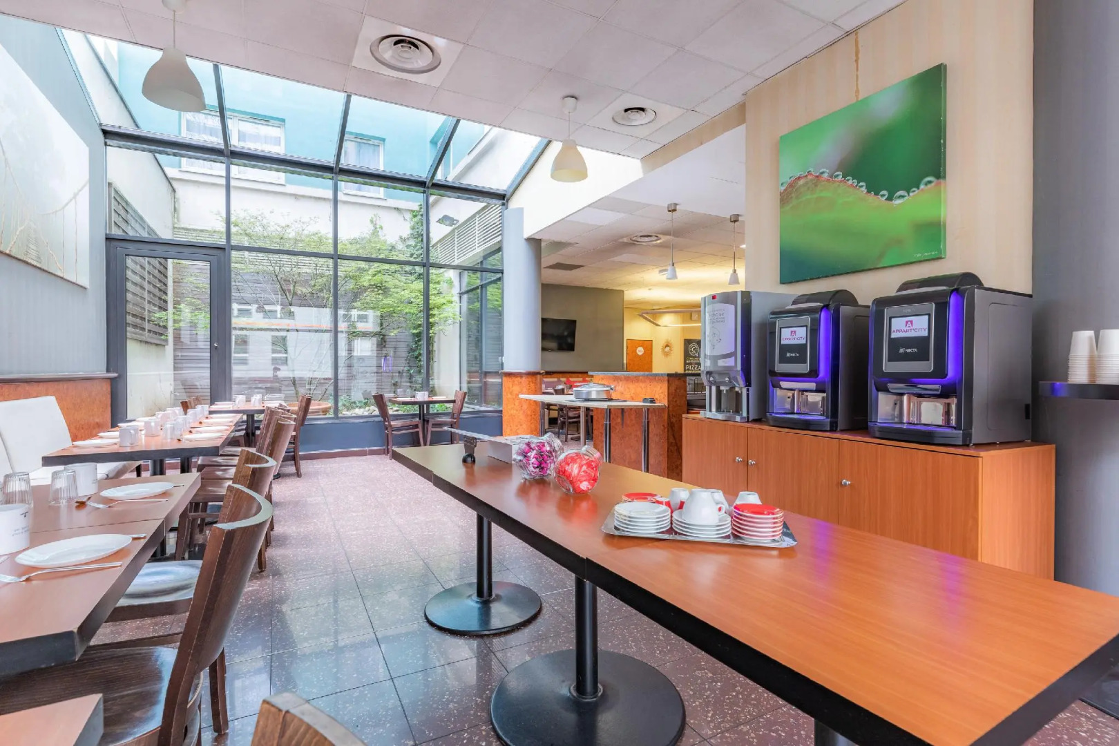 Foto - Appart’City Confort Lyon Gerland