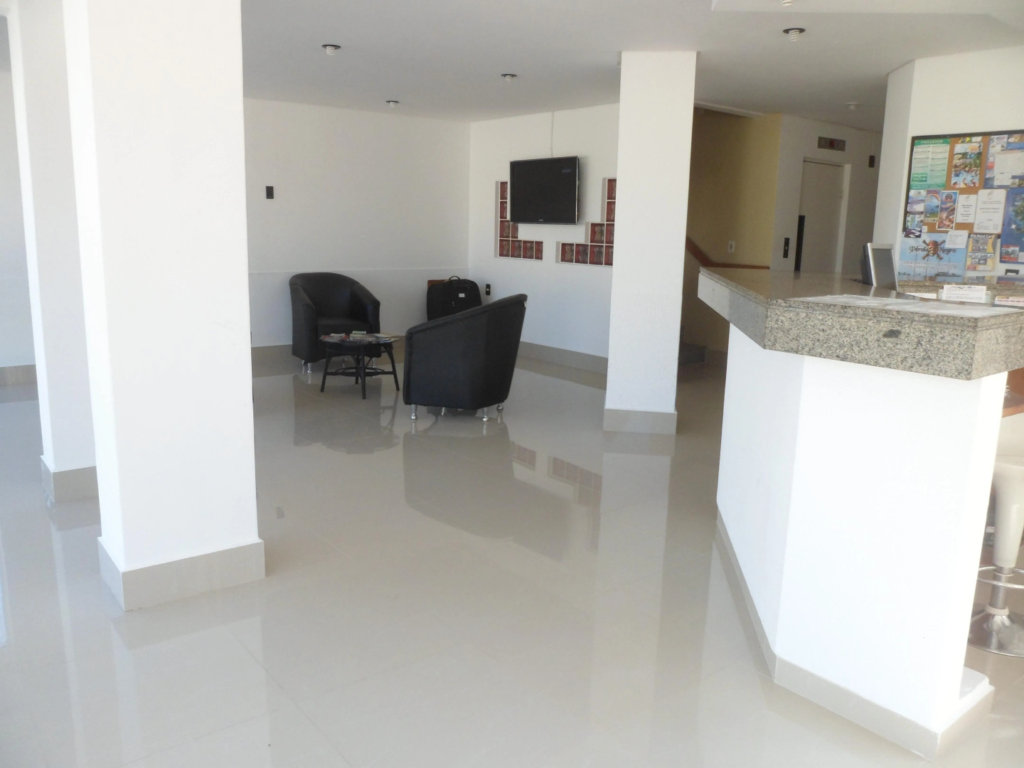 Foto - HANNA Praia Hotel - Florianópolis