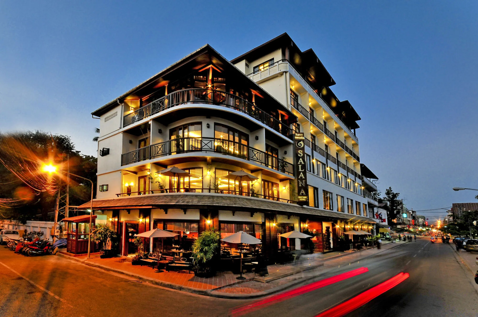 Foto - Salana Boutique Hotel