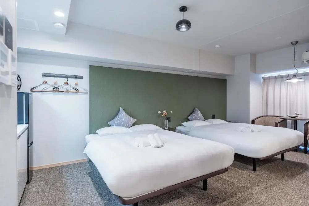 Photo - Apartment Hotel 11 Shinsaibashi