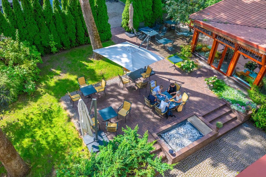 Foto - Grotthuss Boutique Hotel Vilnius