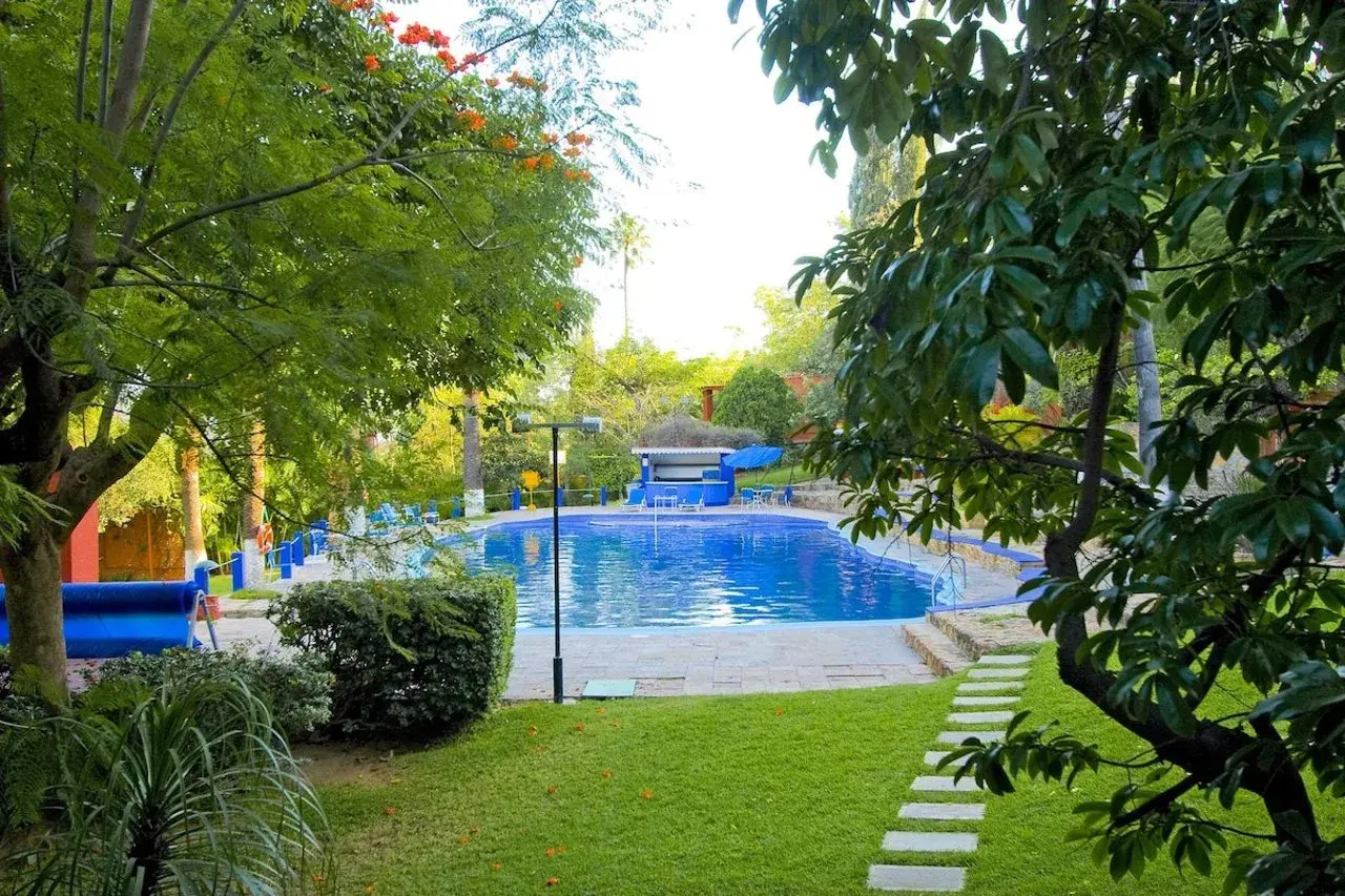 Foto - Hotel Victoria Oaxaca