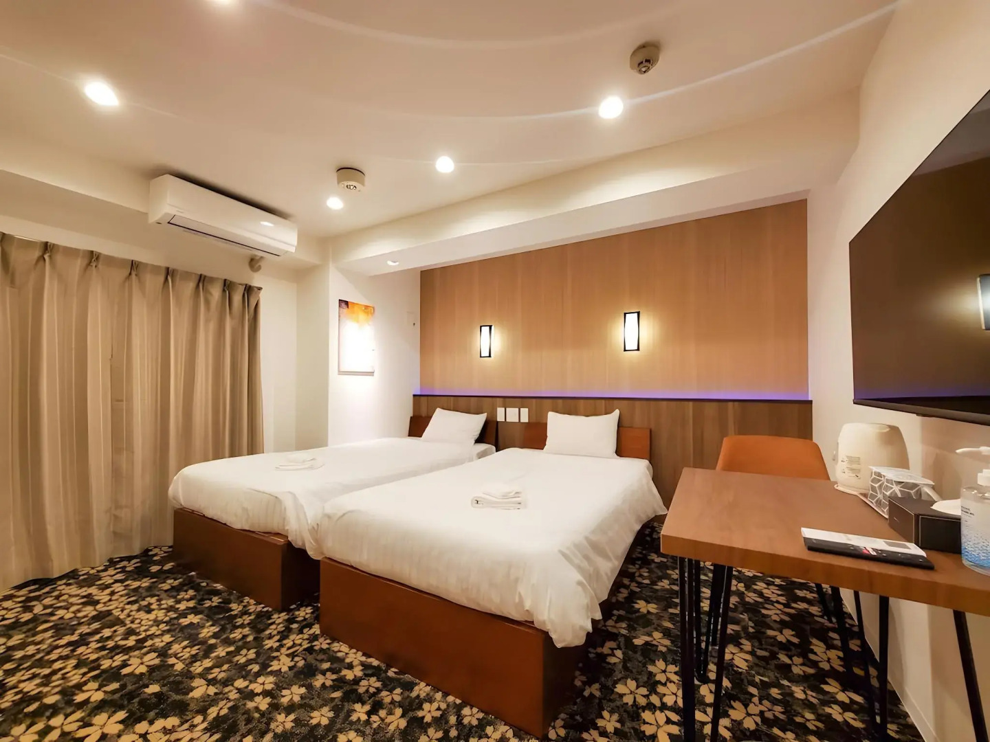 Foto - Osaka Ebisu Hotel