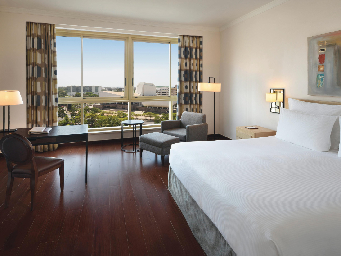 Foto - Movenpick Ambassador Hotel Accra