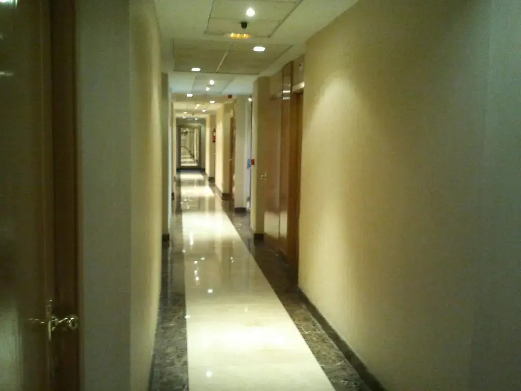 Foto - Hotel Ciudad de Fuenlabrada