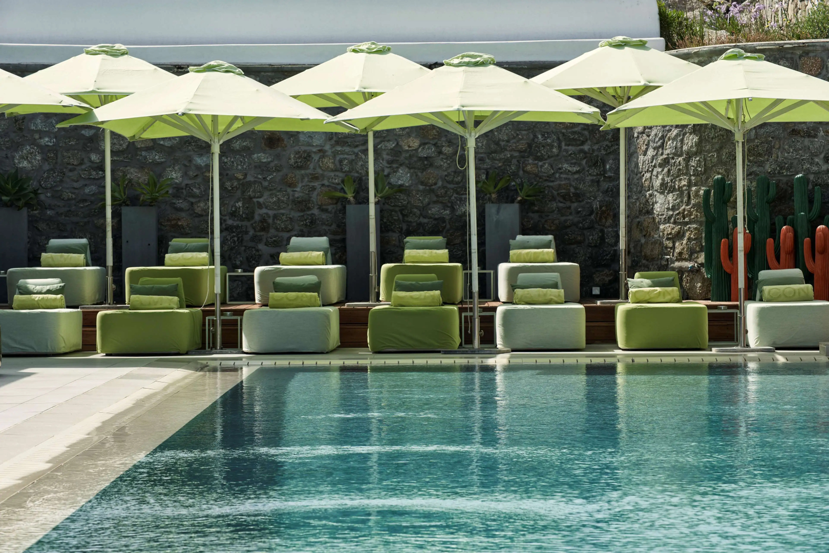 Foto - Myconian Naia - Preferred Hotels & Resorts