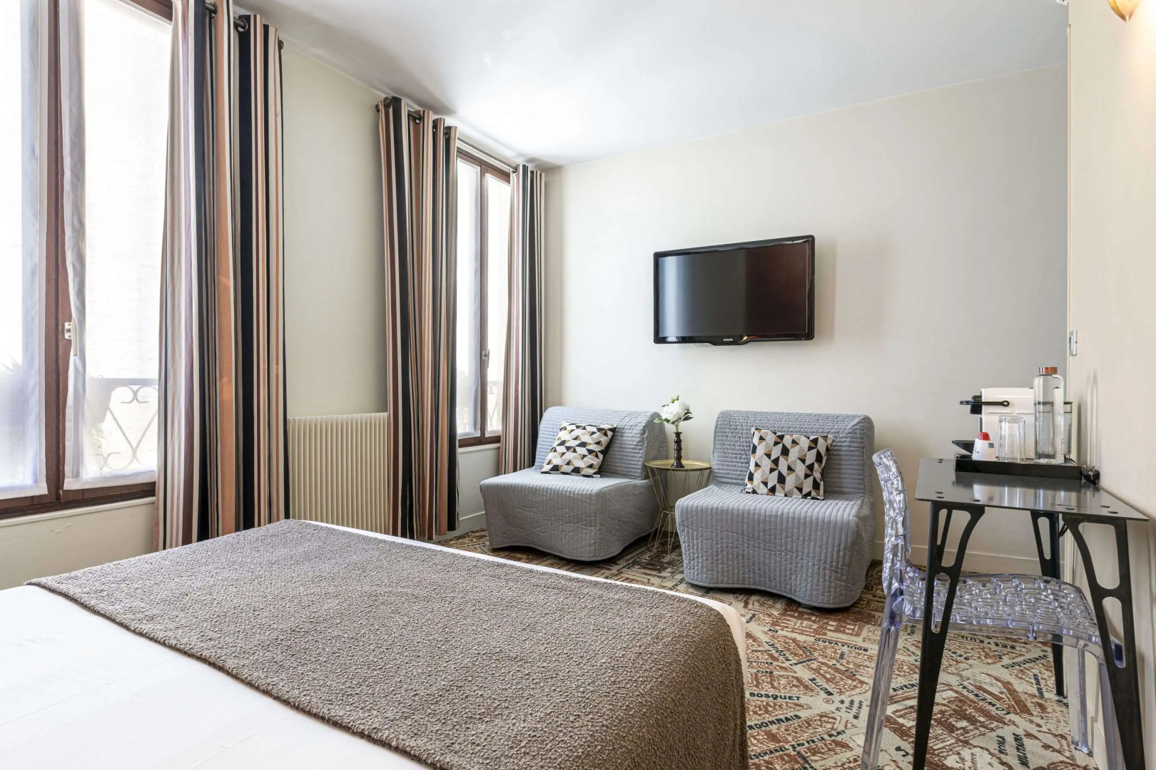 Foto - Hotel Alpha Paris Eiffel by Patrick Hayat