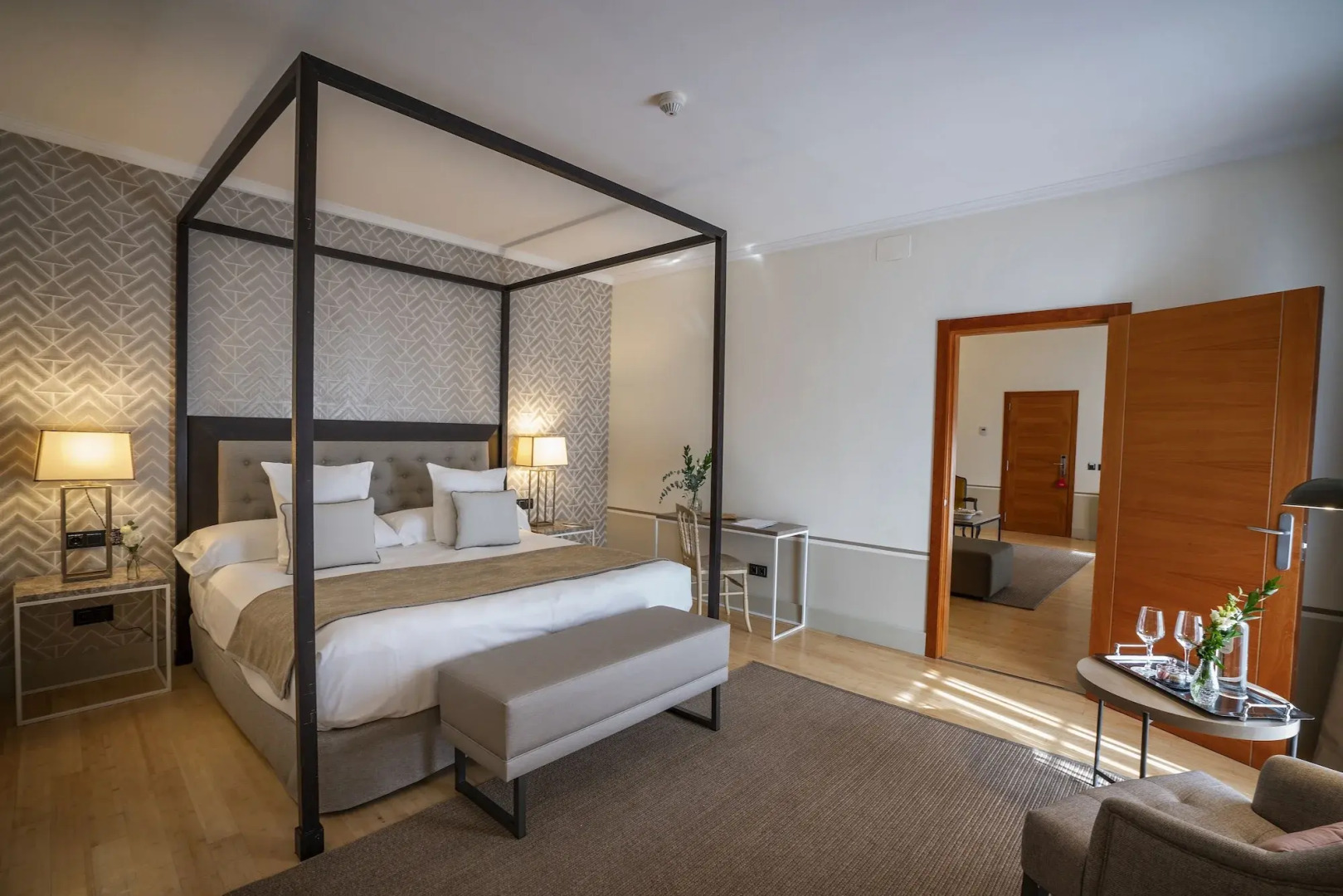 Foto - Hospes Palacio de Arenales & Spa