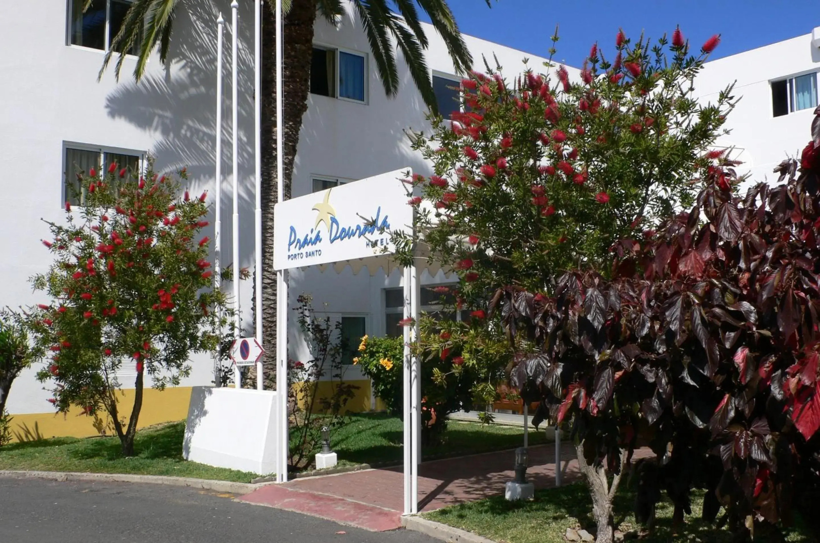 Foto - Praia Dourada Hotel
