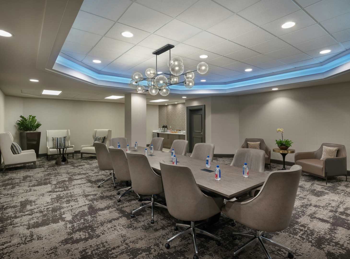 Foto - Hilton Indianapolis Hotel & Suites
