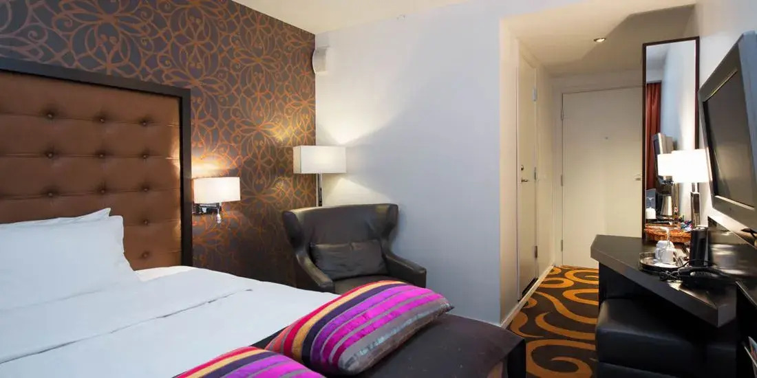 Foto - Thon Hotel Linne