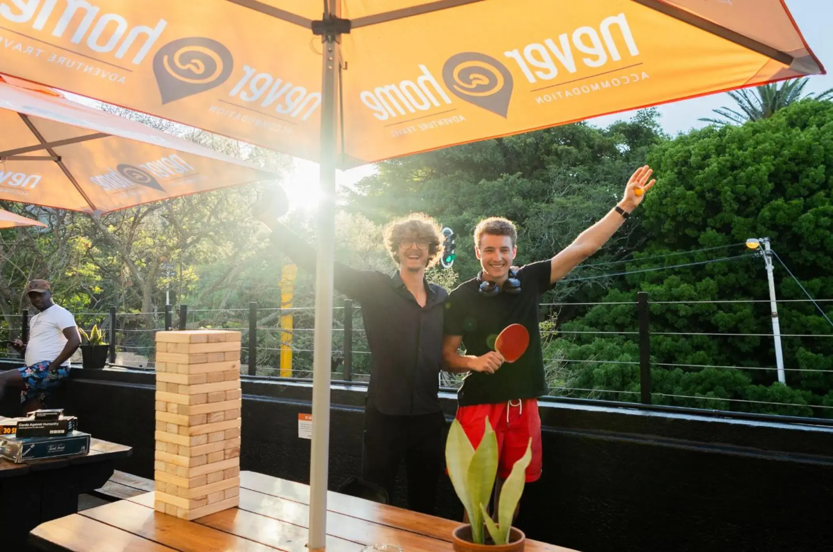 Photo - Never at Home Kloof Street