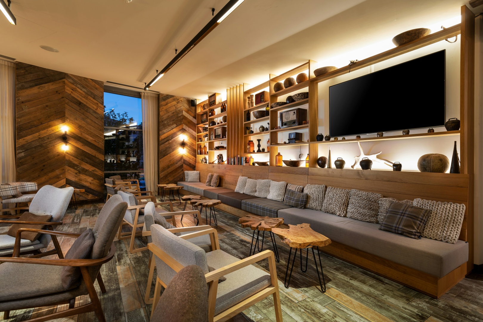 Foto - Urban Lodge Hotel