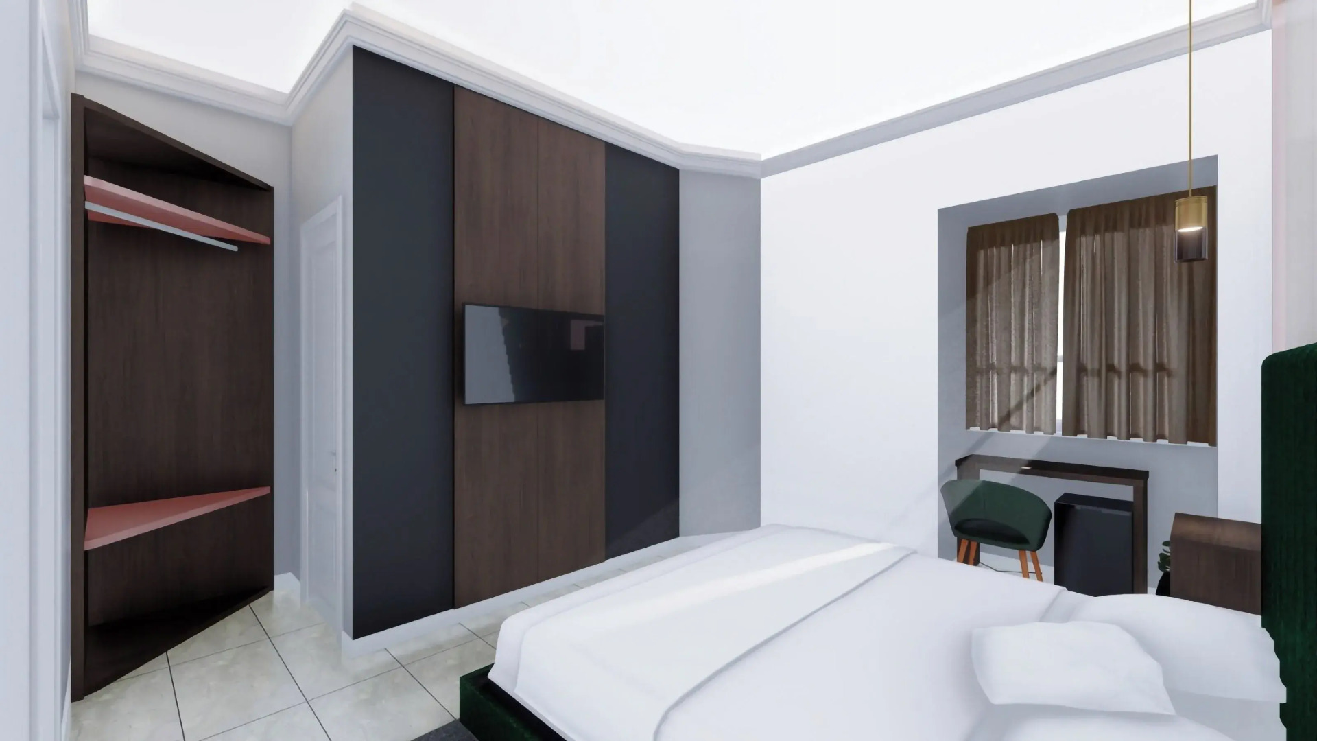 Photo - HOTIDAY Room Collection - Napoli Museo Suite