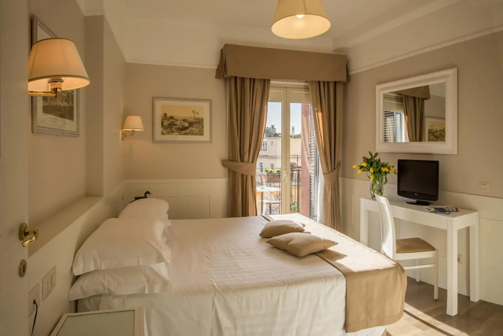 Foto - Hotel Modigliani