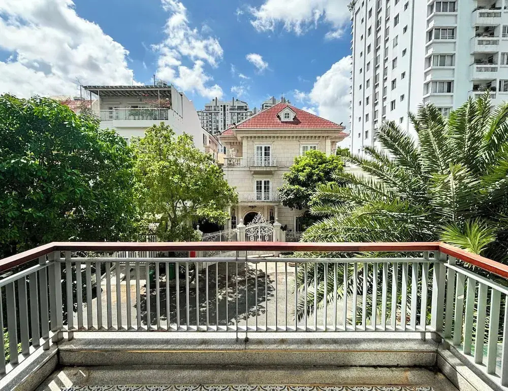 Foto - Villa Phú Mỹ Hưng