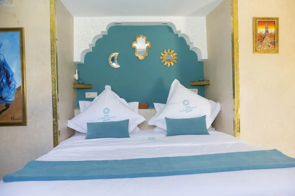 Foto - Riad La Rose Orientale Marrakech