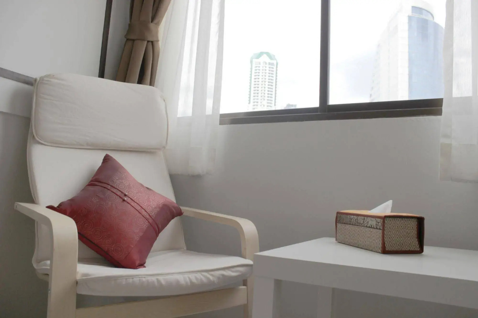 Photo - Pas Cher Hotel de Bangkok