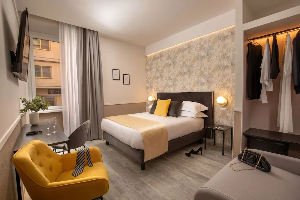 Foto - Sophie Terrace Hotel