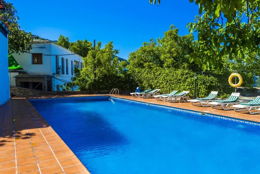 Photo - Hotel Rural Poqueira II