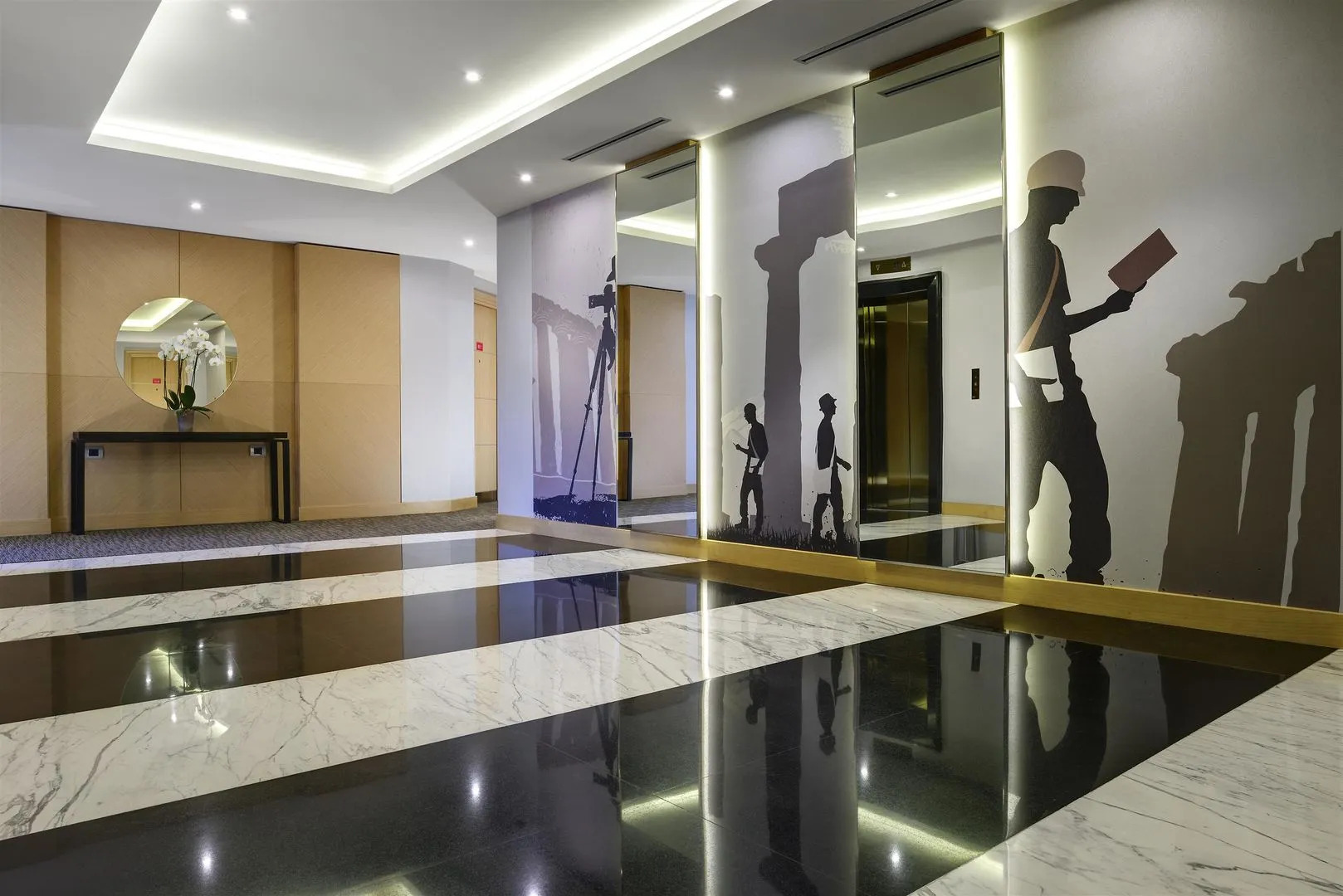 Foto - Le Meridien Visconti Rome