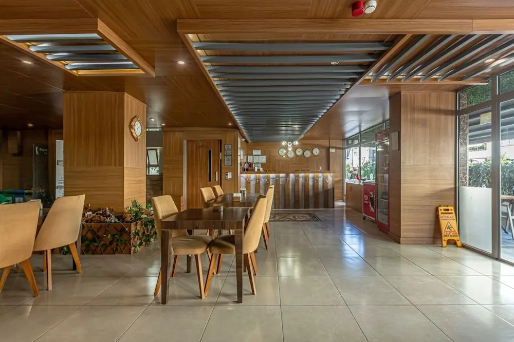 Foto - Seven City Hotel