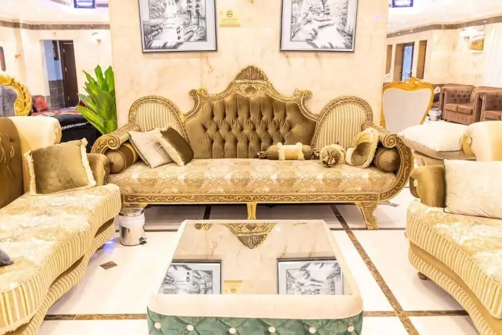 Foto - فندق سفير المسك Safeer Almisk Hotel