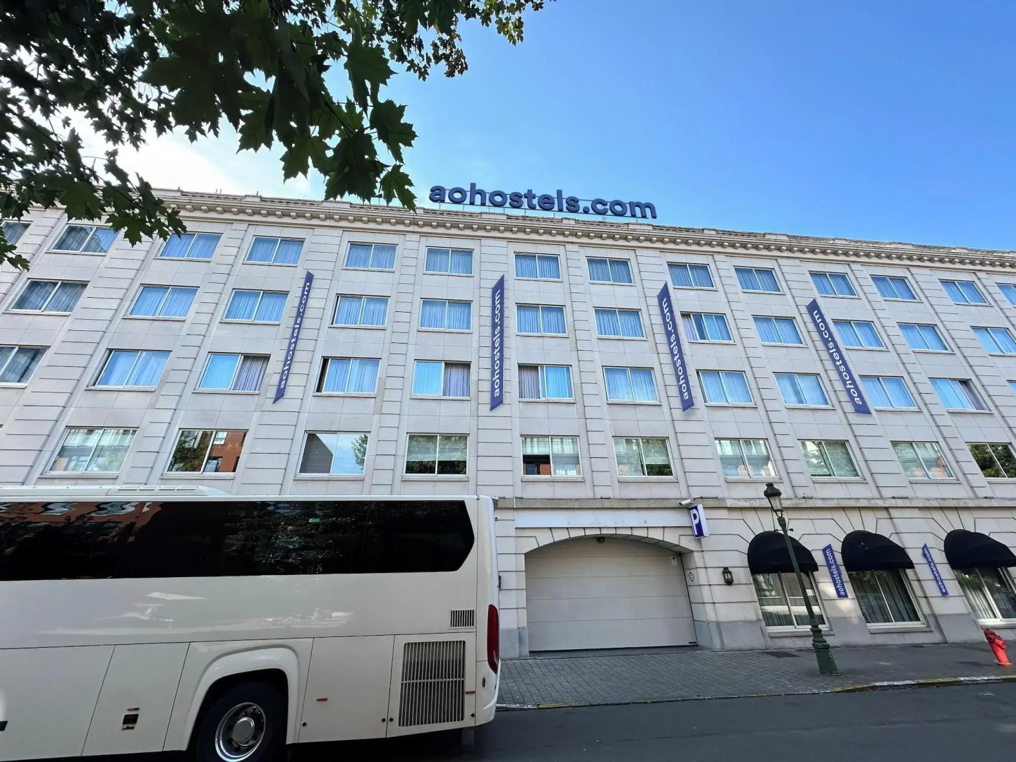 Foto - a&o Brussel Centrum