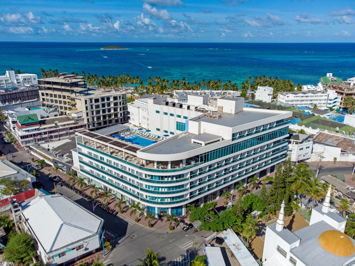 Photo - Aquamare Hotel