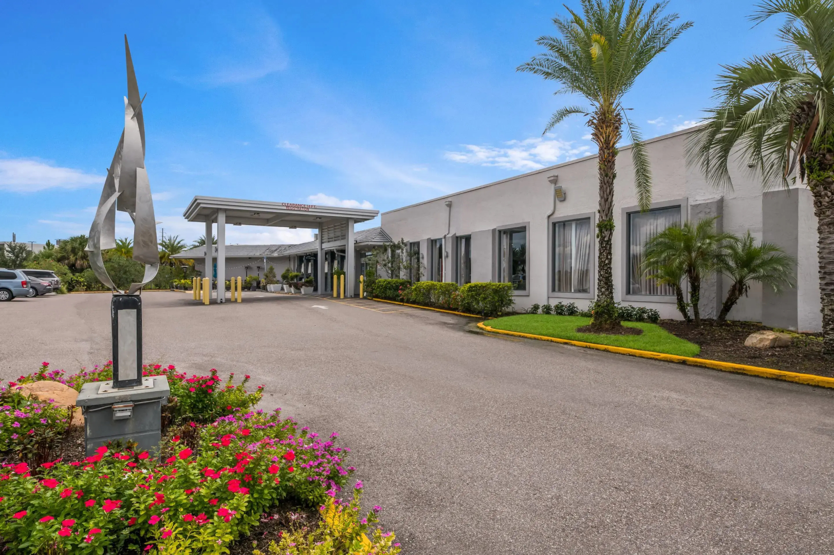 Foto - Clarion Inn & Suites Across From Universal Orlando Resort