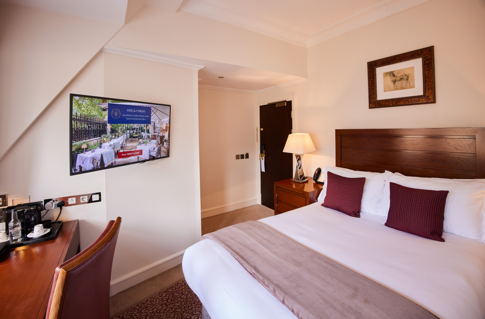 Foto - The Royal Horseguards Hotel, London