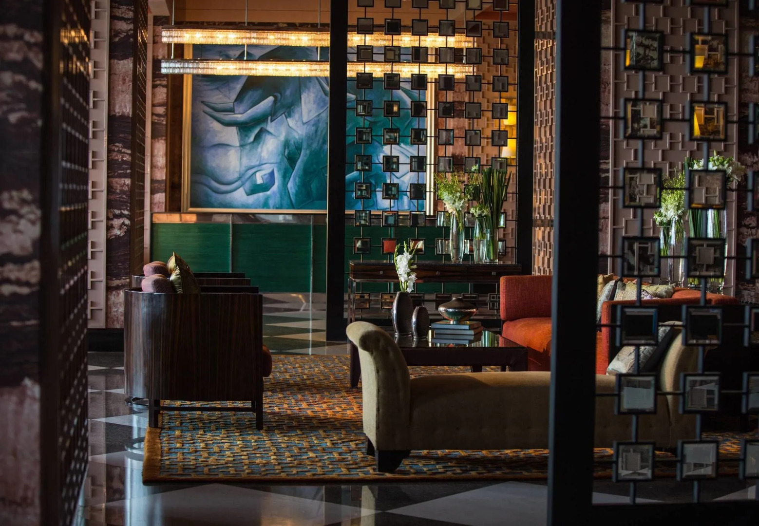 Foto - The Westin Mumbai Powai Lake