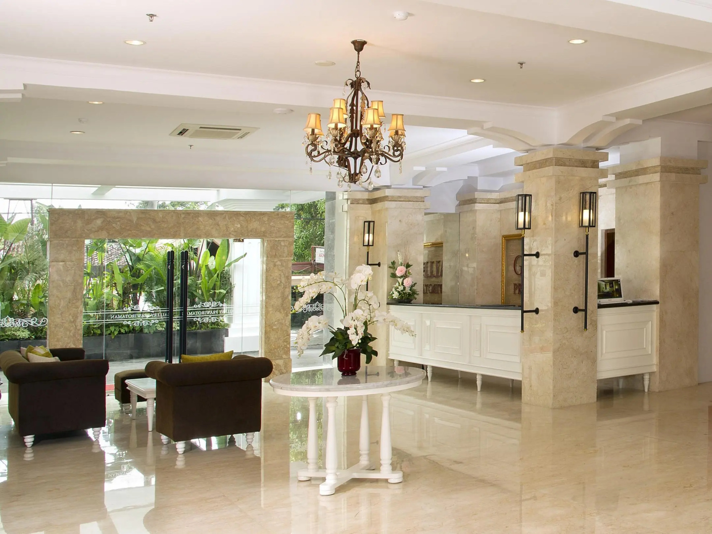Photo - Gallery Prawirotaman Hotel