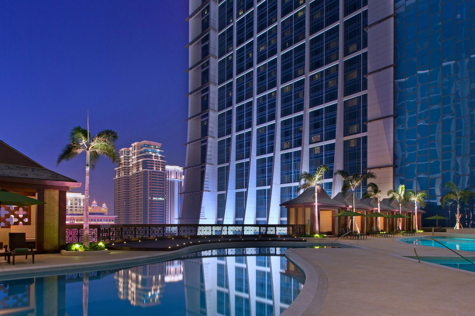 Foto - Londoner Grand, a Luxury Collection Hotel, Macao