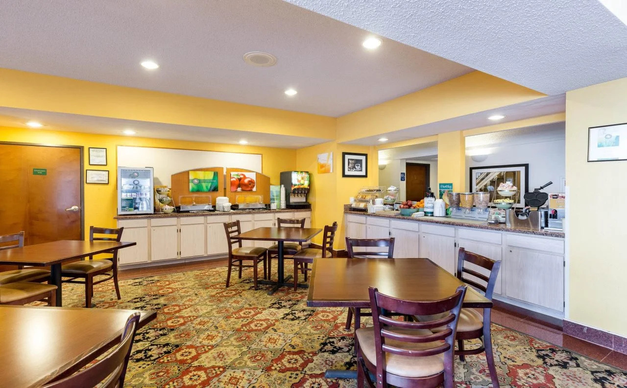 Foto - Quality Inn & Suites West Chase