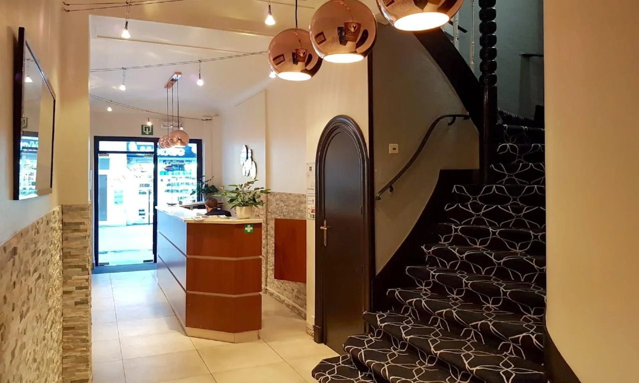 Foto - Safestay Brussels Grand Place