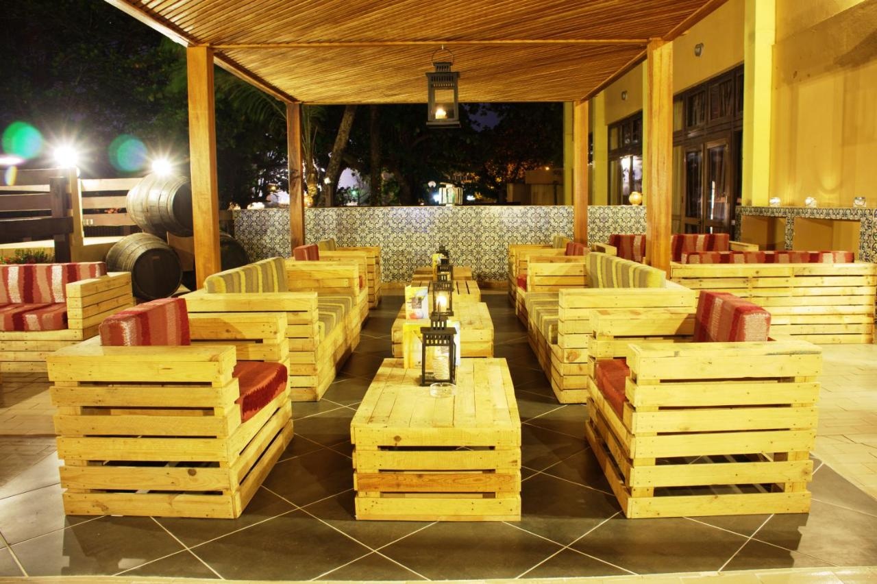 Foto - Pestana Miramar São Tomé