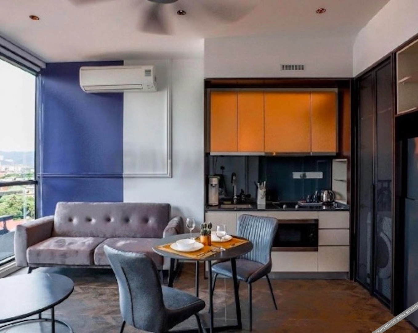 Foto - Scarletz Mana-Mana Suites KLCC