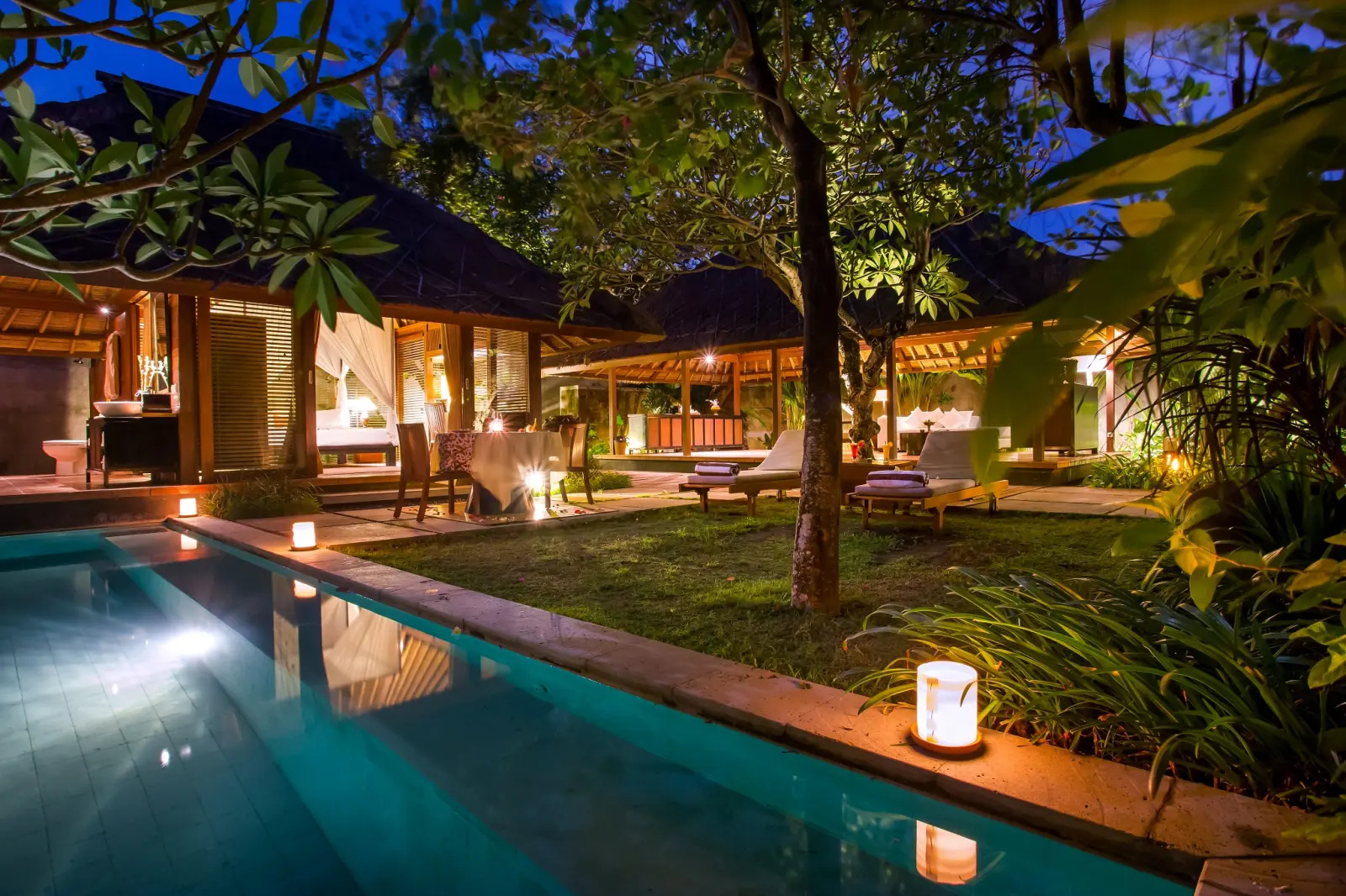 Foto - Mayaloka Villas Seminyak