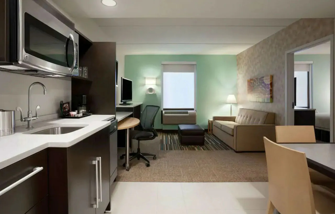 Foto - Home2 Suites by Hilton Philadelphia Convention Center