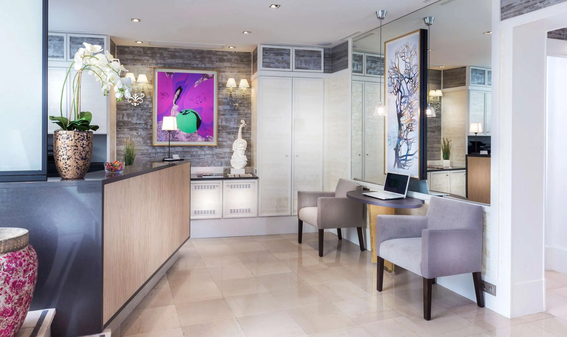 Foto - Hôtel Du Bois Champs-Elysées