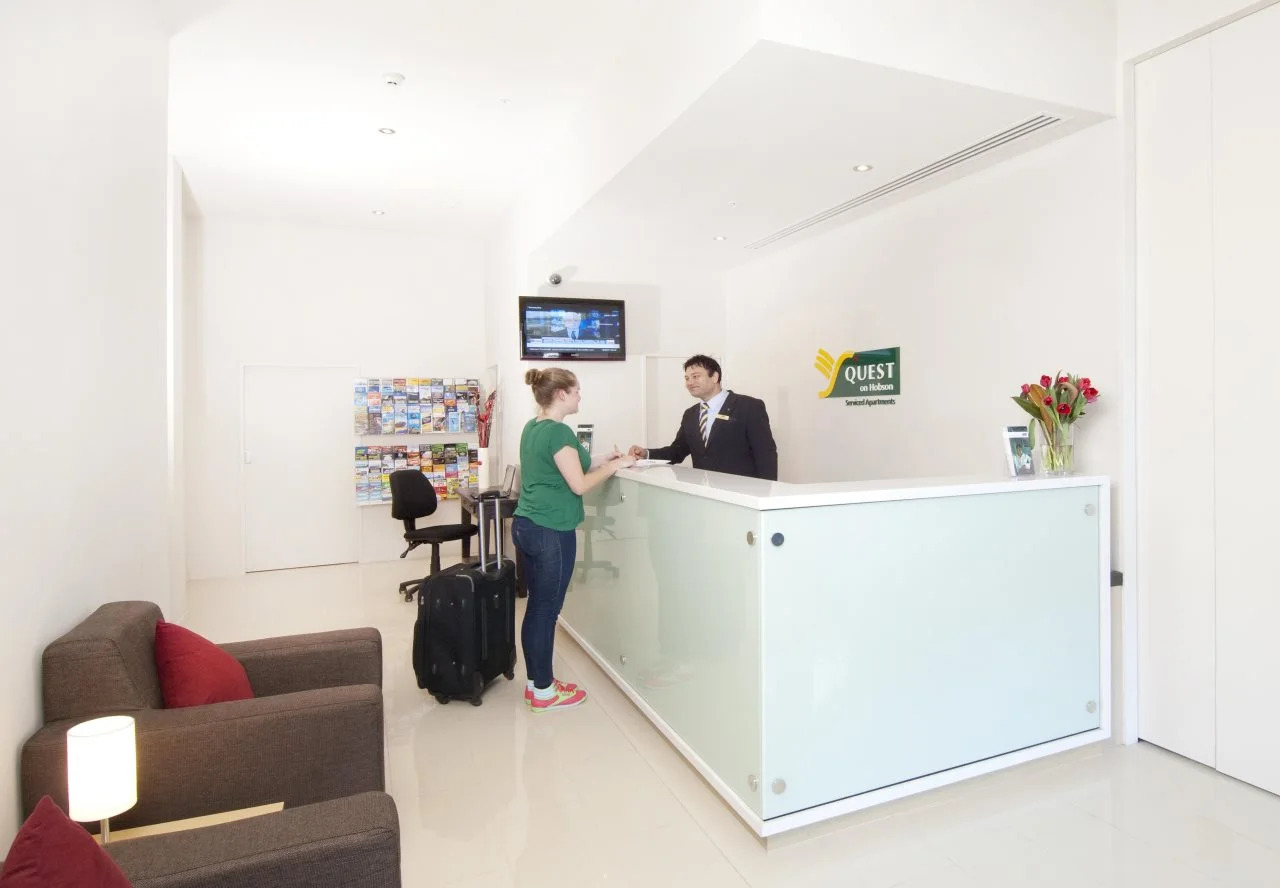 Foto - Quest on Hobson Serviced Apartments
