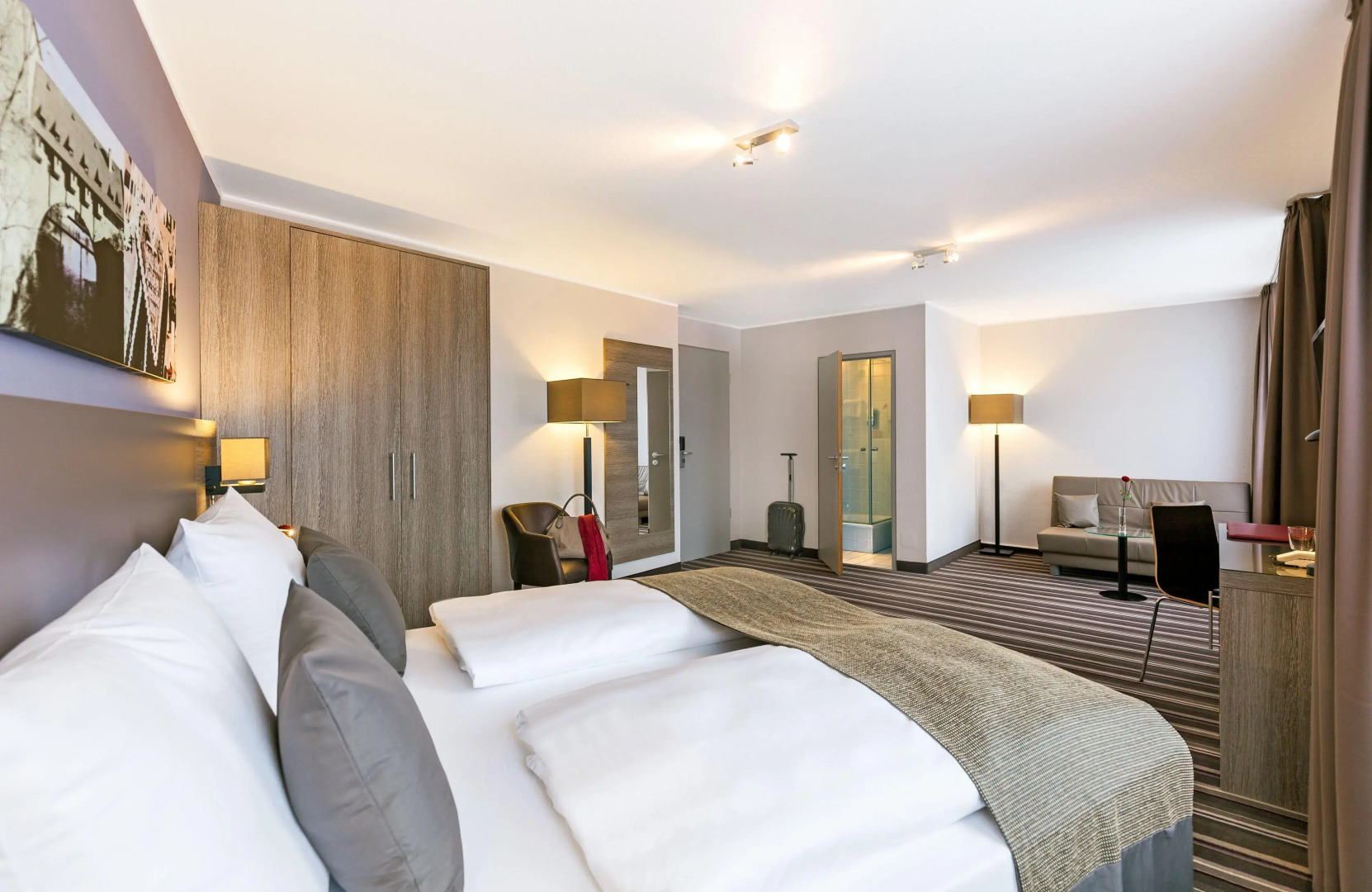 Foto - Leonardo Hotel Nürnberg