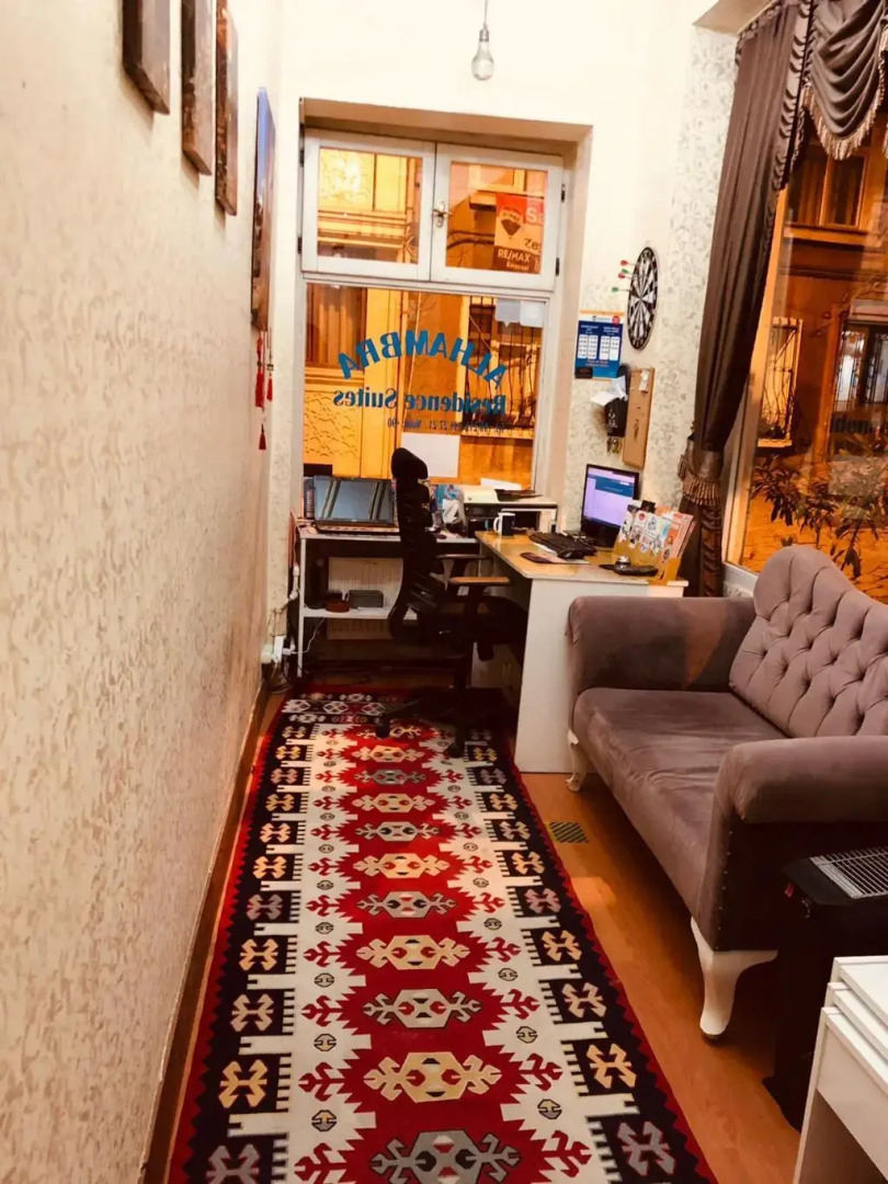 Foto - Alhambra Apart Hotel