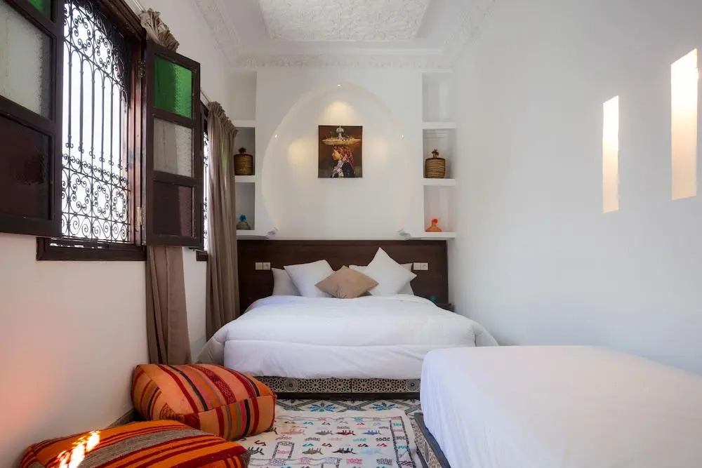 Foto - Riad 46