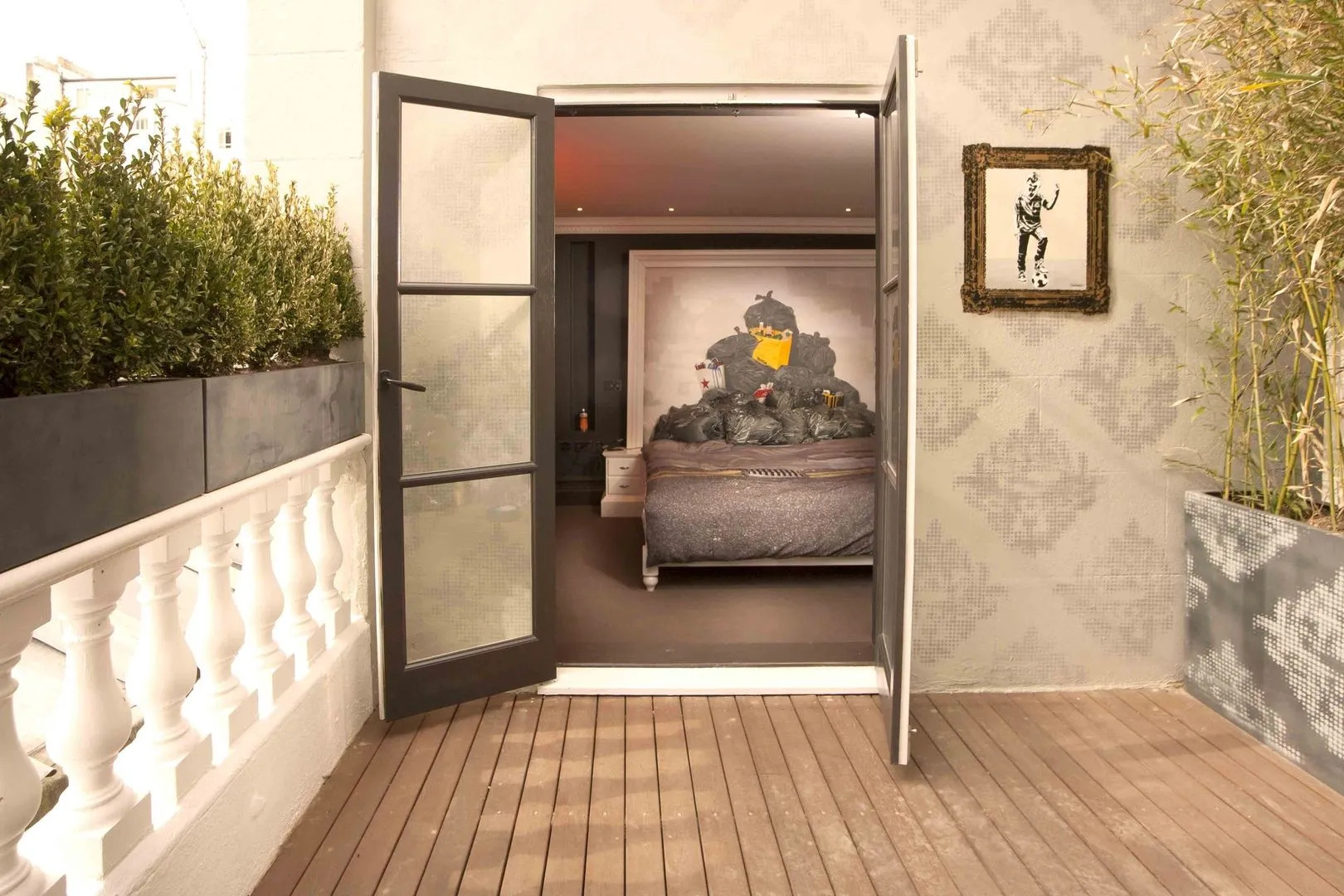 Foto - The Exhibitionist Hotel