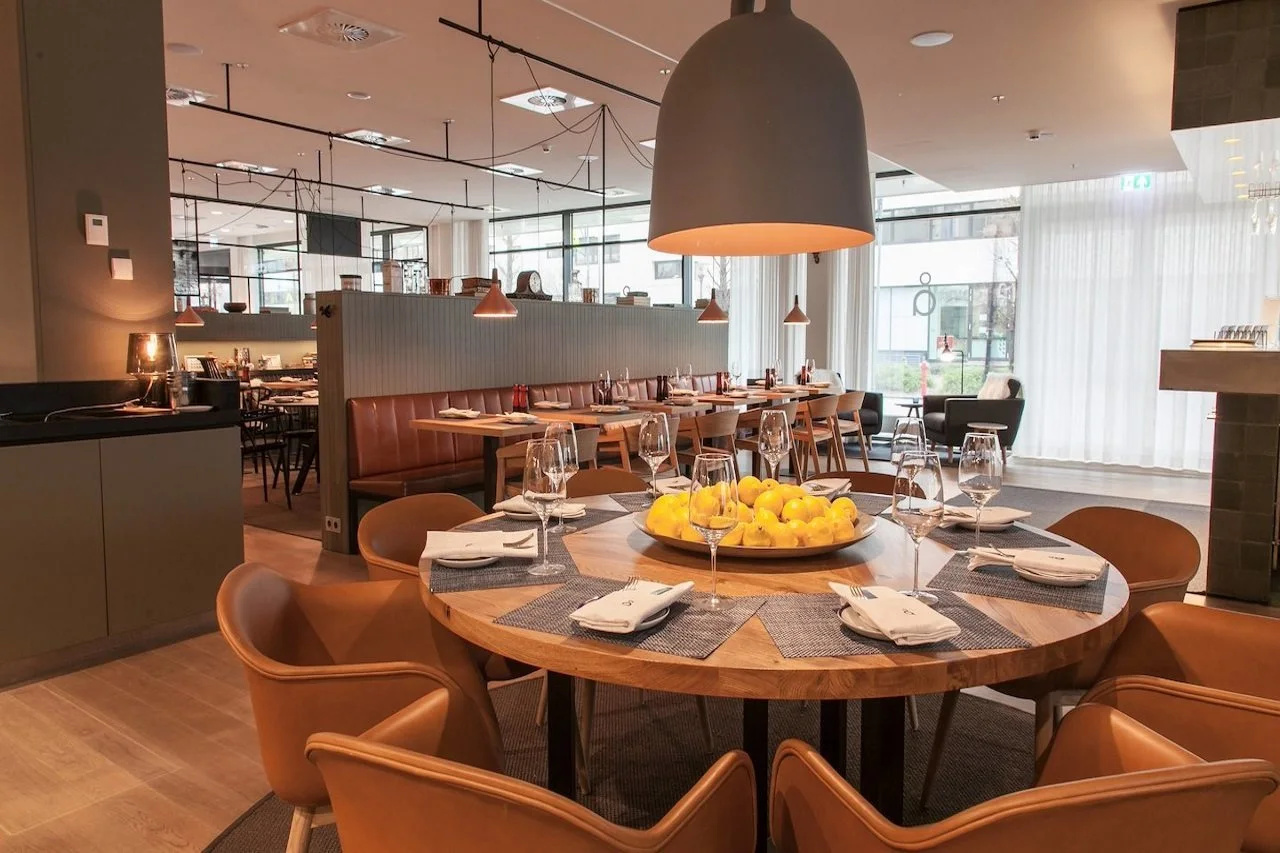 Photo - Courtyard by Marriott Amsterdam Arena Atlas Hotel